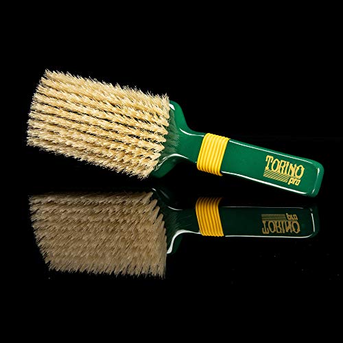 Torino Pro Wave Brushes By Brush King 109 9 Row Medium brush 100