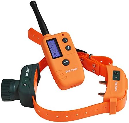 XIAOQIZHA Dog Training Collar Beeper Waterproof & Rechargeable Dog Collar US
