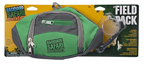 Backyard Safari Field Pack