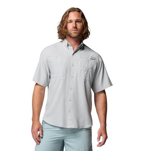 Chemise Tamiami II SS, hauts tissés, technologie Omni-Wick, séchage rapide, conception respirante, porte-équipement - Hommes