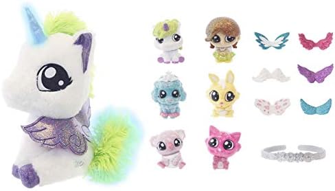 light up unicorn plush