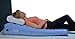 Inflatable Acid Reflux Bed Wedge Pillow by Contour Products, Gradual Incline 48 X 28 X 8