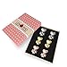 Earring Lifters .925 Sterling Silver 3 Pairs - Happy Ending for Droopy Earrings - Easy to Use - Adjustable and Hypoallergenic Earring Backs Support, Compatible with All Standart Earring Post