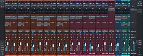 PreSonus Audio Electronics Multitrack Recording Software (Studio One 4 Professional/Boxed)