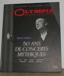 L' Olympia Bruno Coquatrix