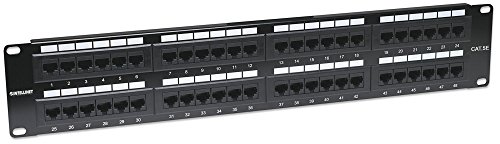 Intellinet 48-Port CAT5e Patch Panel (513579)