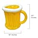 Windy City Novelties Inflatable Beer Mug Cooler 23