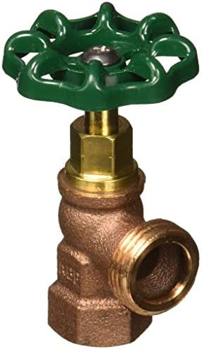 222LF 1/2" Female Pipe Thread Boiler Drain