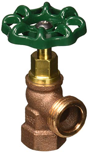 222LF 1/2" Female Pipe Thread Boiler Drain