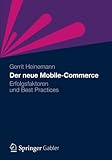 Image de Der neue Mobile-Commerce: Erfolgsfaktoren und Best Practices (German Edition)