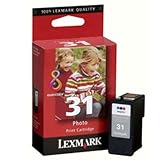 LEXMARK 31 18C0031 Photo Color Print Cartridge