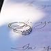 Oxford Diamond Co Princess Cut Cz Bridal Engagement Set .925 Sterling Silver Ring Sizes 4-12
