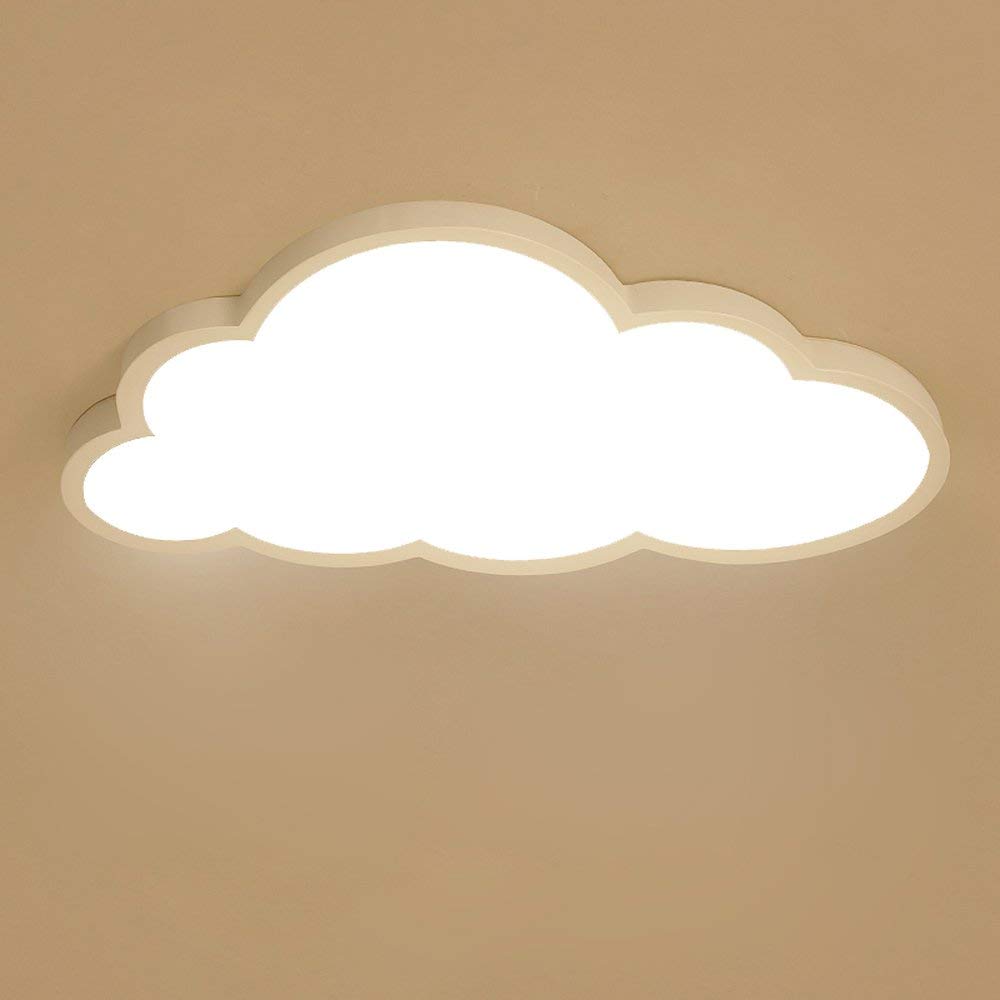 Iluminación de techo Nubes Lámpara de Techo LED Ultrafino 5cm Nubes