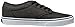 Vans Men's Atwood Canvas Trainers Sneaker, Grey Black Hawaiian Ocean Textile, 12 M US