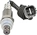 BOSCH 13735 Premium OE Fitment Oxygen Sensor - Compatible with Select Lexus ES300, RX350; Toyota Camry, RAV4