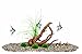Fluval Decor Mopani Wood with 3 Moss Balls for Aquariumthumb 1