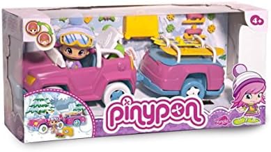 casa de la nieve pinypon precio