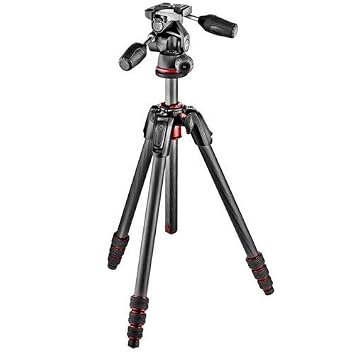 Manfrotto 曼富图 290 Xtra Carbon & 190 Go！三脚架 体验