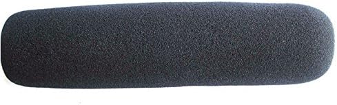 Jinoh Foam Windscreen for Shotgun Microphone NTG-1 NTG-2 EM-2800A EM-965 Cover Sponge Condenser Interview TV 18cm