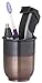 Buffalo Brand Trading Company, Heavyweight Brass, Oil Rubbed Bronze Finish, Bathroom Water Tumbler, 4 Inch Height