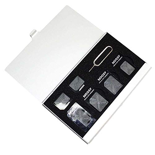 2 PCTC+Aluminum+Storage+Needle+Iphone