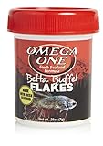 Omega One Betta Buffet Flakes 0.28oz