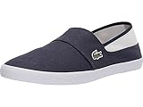 Lacoste Men's Marice 319 1 CMA Navy/White 10.5 M US