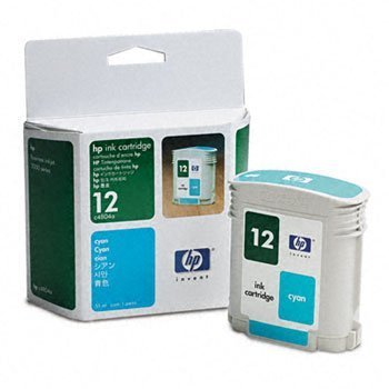 - HP? C4804A-HP12, C4805A-HP12, C4806A-HP12 Inkjet Cartridge INKCART, F