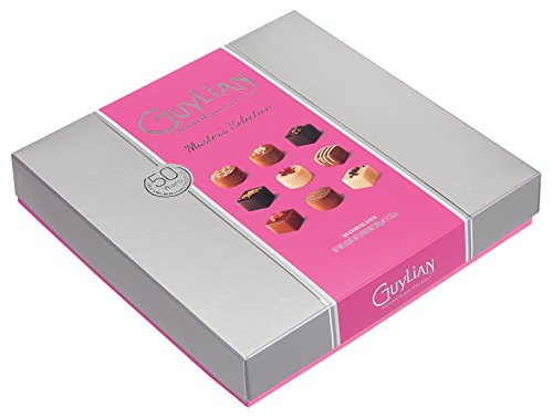 Guylian  Belgium Chocolates Master's Selection Artisanal Belgian Chocolates, 7.05 Ounce