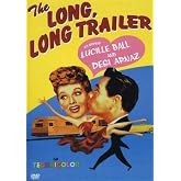 Long, Long Trailer, The (DVD)