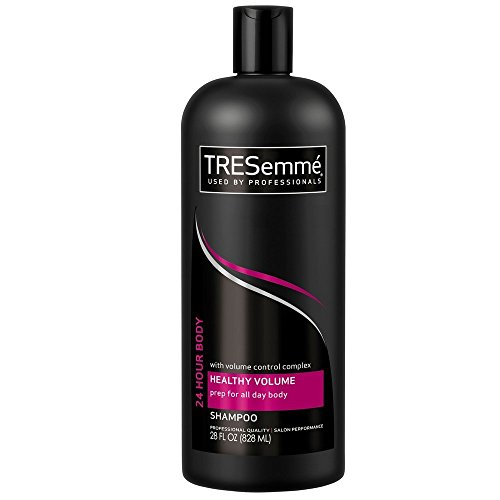 TRESemmÃ© Shampoo 24 Hour Body 28 oz(Pack of 2)