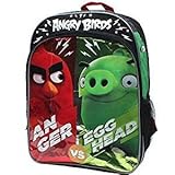 Angry Bird Backpack Bag Back to School