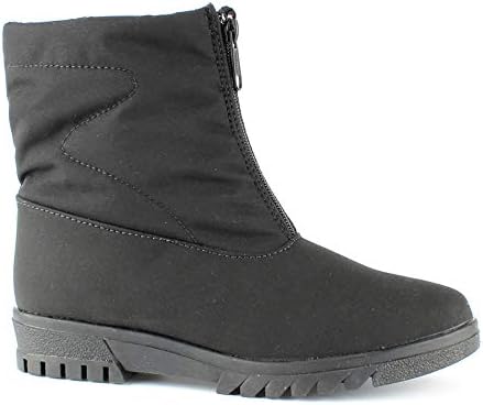 Amazon.com: Toe Warmers Men Waterproof Boot Track BLACK 7/M  display picture 2
