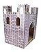 Midlee Castle Cat Scratcher House