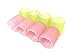 Self Hair Grip Curlers Rollers Pro Salon Hairdressing (Jumbo)