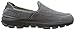 Skechers Performance Men's Go Walk 3 Unwind Slip-On Walking Shoe,Black,10.5 M US