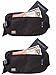 Nicholas Hill Money Belts for Travel with RFID Protection (2 Pack)