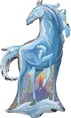 Amscan 4171701 S/Shape: Frozen2 Nokk, Multicolor, 38"