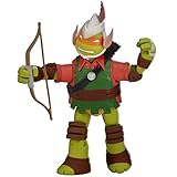 Teenage Mutant Ninja Turtles Michelangelo Elf Live Action Role Play Figure