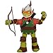 Teenage Mutant Ninja Turtles Michelangelo Elf Live Action Role Play Figure