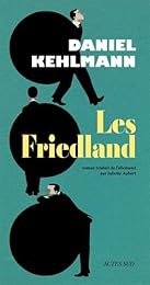 Les  Friedland