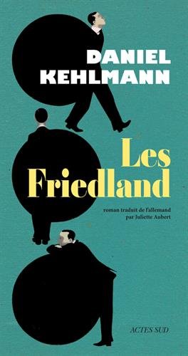 Les  Friedland