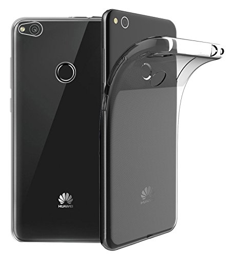 Kugi huawei p8 lite 2017 case,[scratch resistant] premium flexibl…