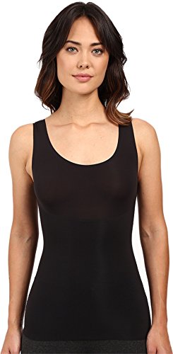 SPANX Women's Thinstincts Tank Very Black Large