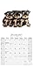 Yorkie Calendar - Yorkshire Terrier Calendar - Dog Breed Calendars 2017 - Dog Calendar - Calendars 2016 - 2017 wall calendars - 16 Month Wall Calendar by Avonside Studio