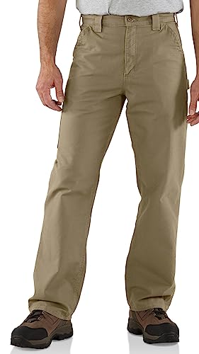 Carhartt Men's Loose Fit Canvas Utility Work