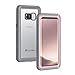 Lanhiem for Samsung Galaxy S24 Ultra Case, IP68 Waterproof Dustproof, Built-in Screen Protector, Rugged Full Body Shockproof Protective Cover for Galaxy S24 Ultra 5G 6.8 Inch (Pink)