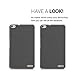 kwmobile Huawei MediaPad X2 7.0 Case - Crystal TPU Cover for Huawei MediaPad X2 7.0 - Black Transparent