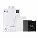 LG Battery Charging kit BCK-5200 for LG V20 (Battery + Battery Charger + Battery Case) International Version, No Warranty