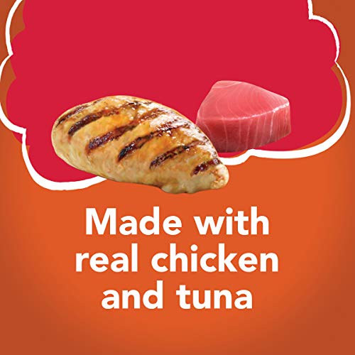Friskies Prime Filets Chicken & Tuna Wet Cat Food - Image 5
